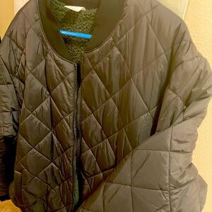 Selling a waist length women jacket